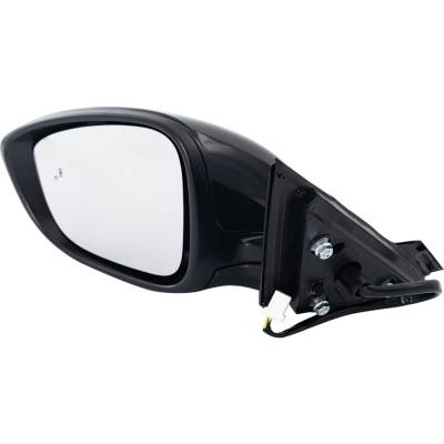 Rareelectrical - New Left Mirror Compatible With Honda Accord 2.0L 2023-2023 By Part Numbers Ho1320358 - Image 3