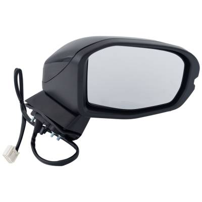 Rareelectrical - New Right Mirror Compatible With Honda Cr-V 2.0L 2023-2023 By Part Numbers Ho1321361 762083A0a92-Pfm - Image 2