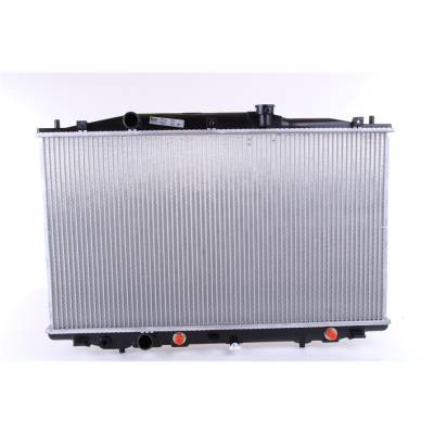 Rareelectrical - New Radiator Compatible With Honda Accord Dx By Part Numbers 69475 19010Raaa03 19010Raaa61 - Image 2