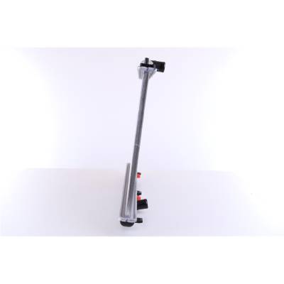 Rareelectrical - New Radiator Compatible With Honda Accord Dx By Part Numbers 69475 19010Raaa03 19010Raaa61 - Image 3