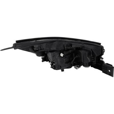 Rareelectrical - New Left Headlights Compatible With Subaru Forester 2.5L 2021-2021 By Part Numbers Su2502174 - Image 1