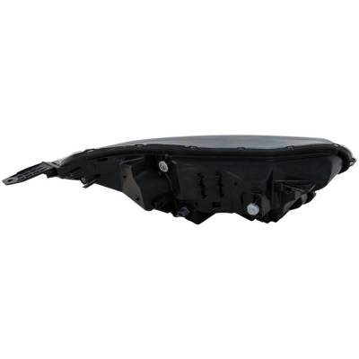 Rareelectrical - New Left Headlights Compatible With Honda Cr-V 2.0L 2020 2021 2022 By Part Numbers Ho2502200c - Image 5