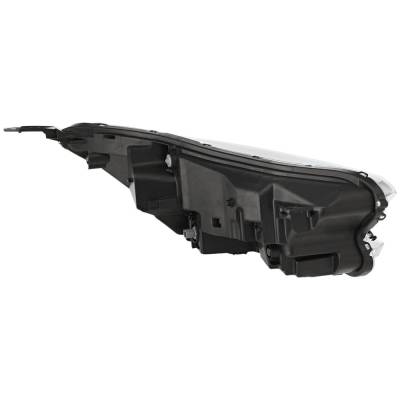 Rareelectrical - New Left Headlights Compatible With Honda Cr-V 1.5L 2.0L 2.4L 2017 2018 2019 2020 2021 2022 By Part - Image 4