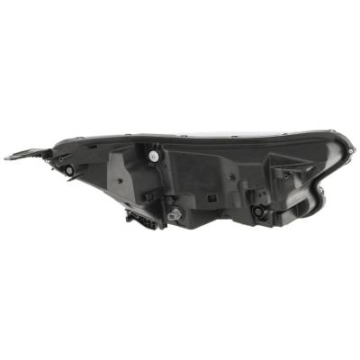 Rareelectrical - New Left Headlights Compatible With Honda Cr-V 1.5L 2.0L 2.4L 2017 2018 2019 2020 2021 2022 By Part - Image 5