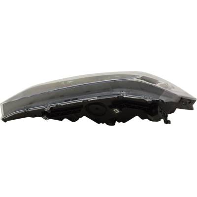 Rareelectrical - New Left Headlights Compatible With Honda Accord 2.4L 2016 2017 By Part Numbers Ho2502179 - Image 4