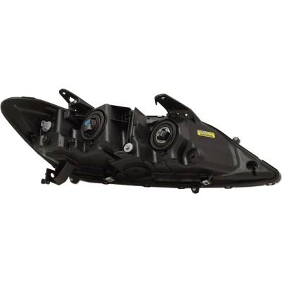 Rareelectrical - New Left Headlights Compatible With Honda Accord 2.4L 2016 2017 By Part Numbers Ho2502179 - Image 5
