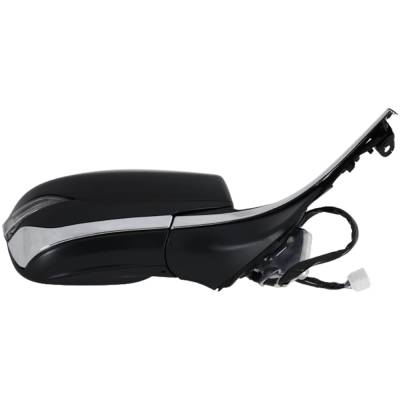 Rareelectrical - New Right Mirror Compatible With Subaru Legacy Outback 2.5L 2.4L 2020 2021 By Part Numbers Su1321181 - Image 4