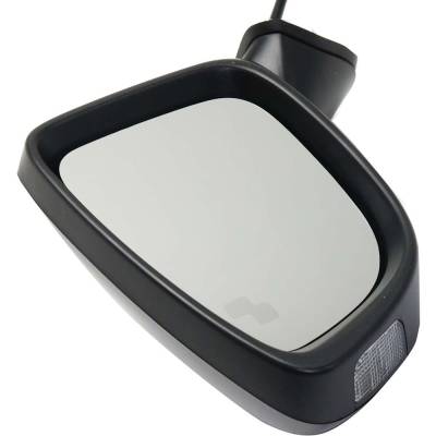 New Left Mirror Compatible With Mazda 6 2.5L 2014-2015 By Part Numbers Ma1320188 Gjs369181-Pfm
