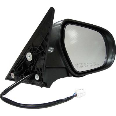 Rareelectrical - New Right Mirror Compatible With Subaru Outback Legacy 2.0L 2.5L 3.0L 2005-2008 By Part Numbers - Image 2