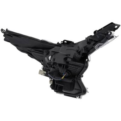 New Left Headlights Compatible With Toyota Prius 1.8L 2016 2017 2018 By Part Numbers 8107047711-Pfm