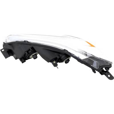 Rareelectrical - New Right Headlights Compatible With Toyota Matrix 1.8L 2.4L 2009 2010 2011 2012 2013 2014 By Part - Image 4
