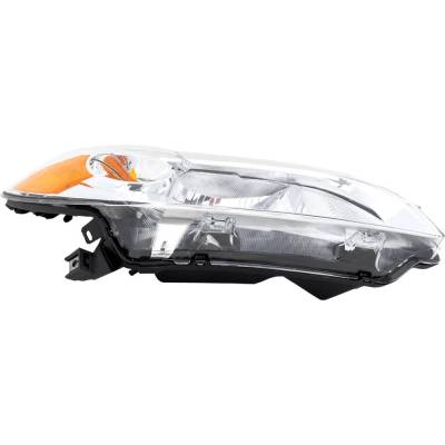 Rareelectrical - New Right Headlights Compatible With Toyota Matrix 1.8L 2.4L 2009 2010 2011 2012 2013 2014 By Part - Image 5