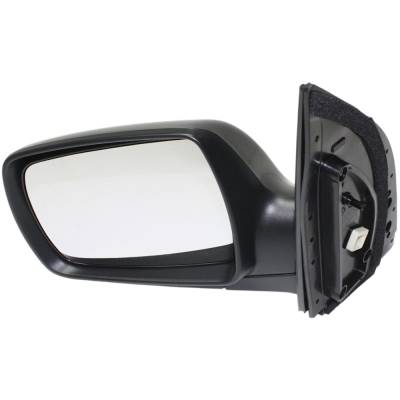 Rareelectrical - New Left Mirror Compatible With Kia Sedona 3.5L 3.8L 2009-2013 By Part Numbers Ki1320159 876104D910 - Image 2