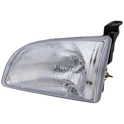 Rareelectrical - New Left Headlights Compatible With Toyota Sienna 3.0L 1998 1999 2000 By Part Numbers To2502123 - Image 2