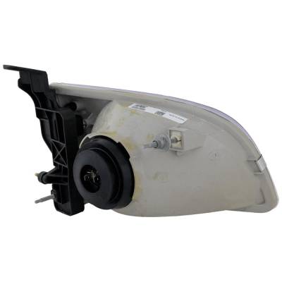 Rareelectrical - New Left Headlights Compatible With Toyota Sienna 3.0L 1998 1999 2000 By Part Numbers To2502123 - Image 4