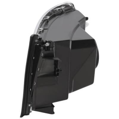 Rareelectrical - New Right Headlights Compatible With Dodge Ram Dakota 3.7L 4.7L 2008 2009 2010 2011 By Part Numbers - Image 3