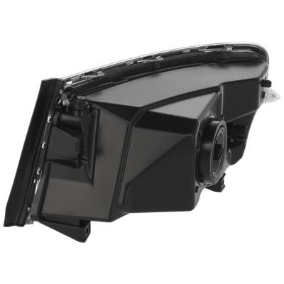 Rareelectrical - New Right Headlights Compatible With Dodge Ram Dakota 3.7L 4.7L 2008 2009 2010 2011 By Part Numbers - Image 4