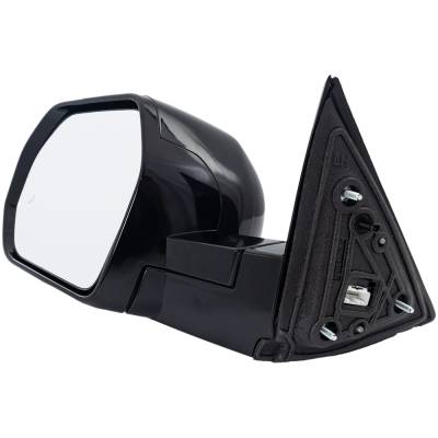 Rareelectrical - New Left Mirror Compatible With Toyota Tundra 3.4L 2022-2023 By Part Numbers To1320437 - Image 3