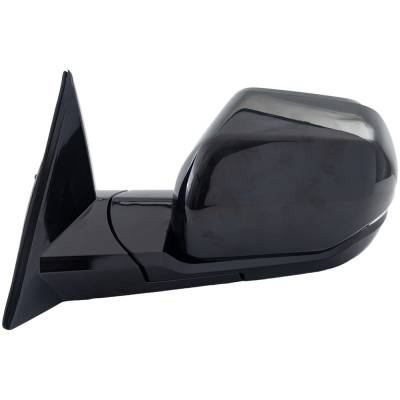 Rareelectrical - New Left Mirror Compatible With Toyota Tundra 3.4L 2022-2023 By Part Numbers To1320437 - Image 4