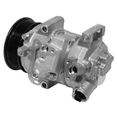 New A/C Compressor Compatible With Toyota Scion Corolla 2009 2010 By Part Numbers 20111