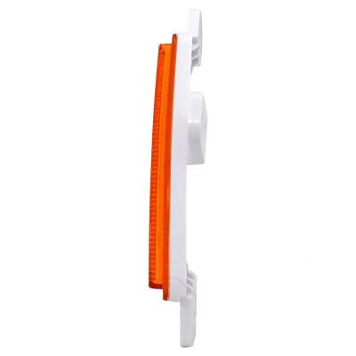 Rareelectrical - New Right Reflector Lights Compatible With Hyundai Kona 2022 2023 By Part Numbers Hy2551120 - Image 4