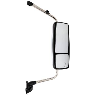 Rareelectrical - New Left Mirror Compatible With Hyundai Sonata 2020-2021 By Part Numbers Heavy-Duty In43el-S-Hd - Image 2
