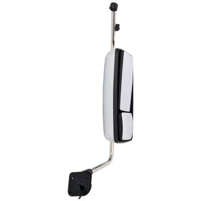 Rareelectrical - New Left Mirror Compatible With Hyundai Sonata 2020-2021 By Part Numbers Heavy-Duty In43el-S-Hd - Image 3