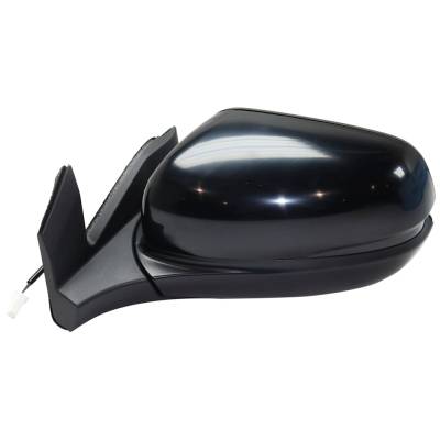 Rareelectrical - New Left Mirror Compatible With Honda Pilot 3.5L 2016-2016 By Part Numbers 76250Tg7a11zd-Pfm Jho70el - Image 5
