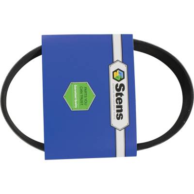 Rareelectrical - New Multi-Ribbed OEM Replacement Belt 30 1/2" Belt Length By Part Numbers 265-737 504068301 - Image 2