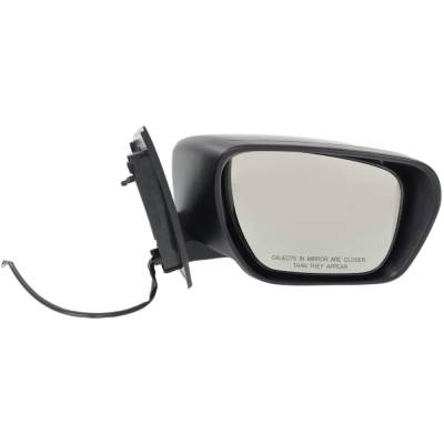 Rareelectrical - New Right Mirror Compatible With Mazda Cx-7 2.3L 2.5L 2007-2011 By Part Numbers Ma1321152 Eg2169120f - Image 2