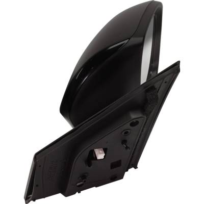Rareelectrical - New Right Mirror Compatible With Mazda Cx-9 3.7L 2014-2014 By Part Numbers Ma1321222 Tk236912z - Image 1