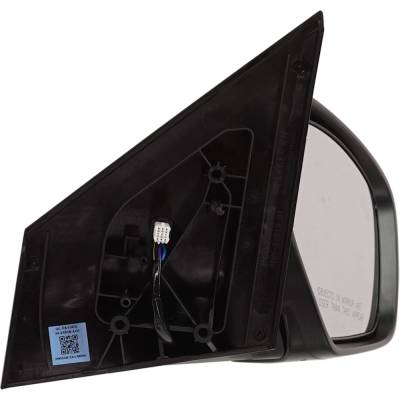Rareelectrical - New Right Mirror Compatible With Mazda Cx-9 3.7L 2014-2014 By Part Numbers Ma1321222 Tk236912z - Image 5