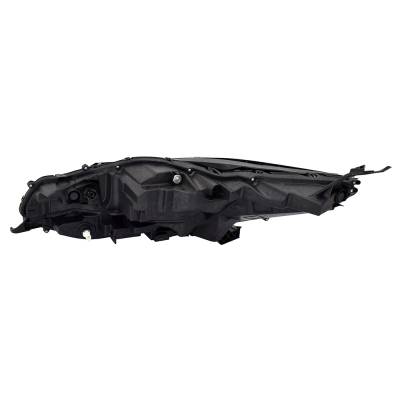 Rareelectrical - New Right Headlights Compatible With Toyota 2021 2022 2023 By Part Numbers To2503306 20-17743-00 - Image 3