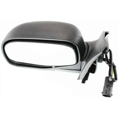 Rareelectrical - New Left Mirror Compatible With Ford Mercury Explorer Mountaineer 4.0L 5.0L 1995 1996 1997 1998 1999 - Image 4
