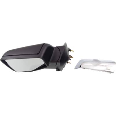 Rareelectrical - New Left Mirror Compatible With Ford Ranger 2.3L 3.0L 4.0L 2006-2010 By Part Numbers 8L5z17683ba-Pfm - Image 4
