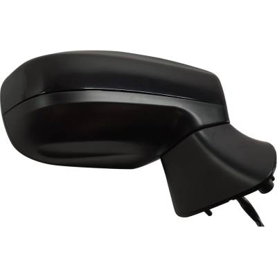 Rareelectrical - New Right Mirror Compatible With Subaru Legacy Outback 2.5L 3.6L 2018-2018 By Part Numbers Su1321150 - Image 1