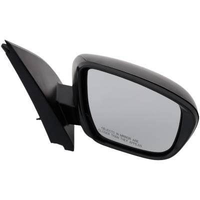 Rareelectrical - New Right Mirror Compatible With Honda Civic 2022-2023 By Part Numbers Ni1321335 963019Bu5a Ns201r - Image 2