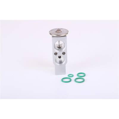 Rareelectrical - New A/C Expansion Valve Compatible With Jaguar Xf Premium By Part Numbers 999385 C2z6539 - Image 2