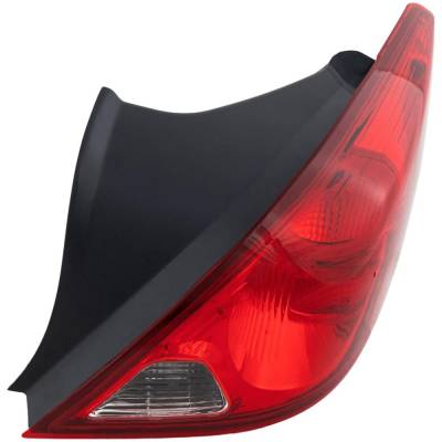 Rareelectrical - New Right Tail Lights Compatible With Pontiac G6 2006 2007 2008 2009 By Part Numbers Gm2801200 - Image 2