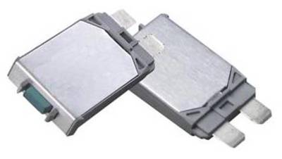 New Cooper Bussman Blade Terminal 0-28 Vdc 15 Amp Circuit Breaker Compatible With Manual Type Iii