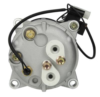 New A/C Compressor Compatible With Volvo 850 R By Part Numbers 89249 9171446 1226154 9171437 1201352