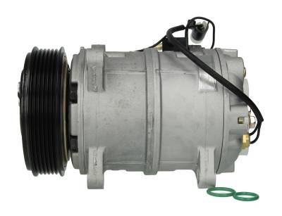 Rareelectrical - New A/C Compressor Compatible With Volvo 850 R By Part Numbers 89249 9171446 1226154 9171437 1201352 - Image 2