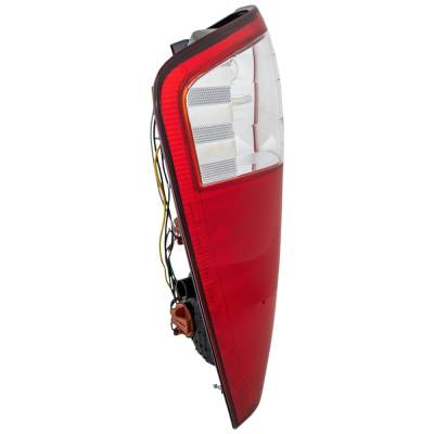 Rareelectrical - New Left Tail Lights Compatible With Kia Sedona 3.8L 2006 2007 2008 2009 By Part Numbers Ki2800131 - Image 3