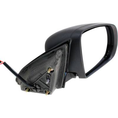 New Right Mirror Compatible With Jeep Cherokee 2.4L 3.2L 2014-2017 By Part Numbers Ch1321366