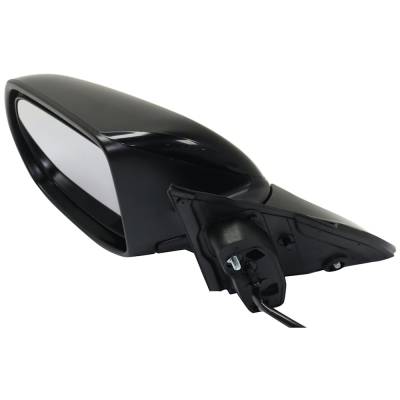 Rareelectrical - New Left Mirror Compatible With Honda Hr-V 1.8L 2017-2021 By Part Numbers Ho1320308 76258T7wa72-Pfm - Image 3