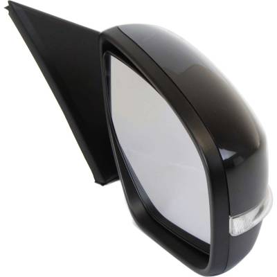 Rareelectrical - New Right Mirror Compatible With Mazda Cx-9 3.7L 2010-2014 By Part Numbers Ma1321174 Tg156912zg-Pfm - Image 1