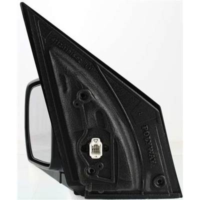 New Left Mirror Compatible With Honda Pilot 3.5L 2003-2007 By Part Numbers Ho1320225 76250S9vc11za