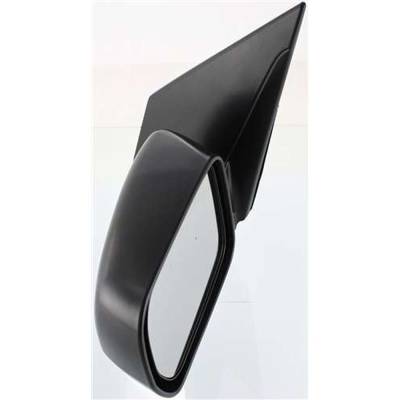 Rareelectrical - New Left Mirror Compatible With Honda Pilot 3.5L 2003-2007 By Part Numbers Ho1320225 76250S9vc11za - Image 5