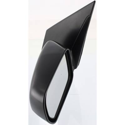 Rareelectrical - New Left Mirror Compatible With Honda Pilot 3.5L 2003-2007 By Part Numbers Ho1320225 76250S9vc11za - Image 7
