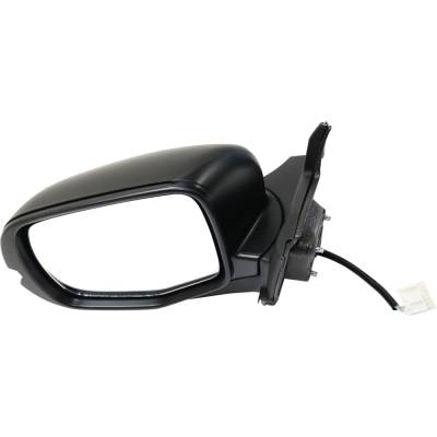 Rareelectrical - New Left Mirror Compatible With Honda Pilot 3.5L 2016-2016 By Part Numbers Ho1320288 76250Tg7a01 - Image 7